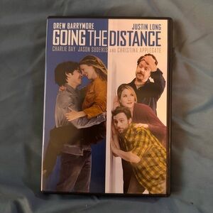Going the Distance (DVD, 2010) Tested, Working